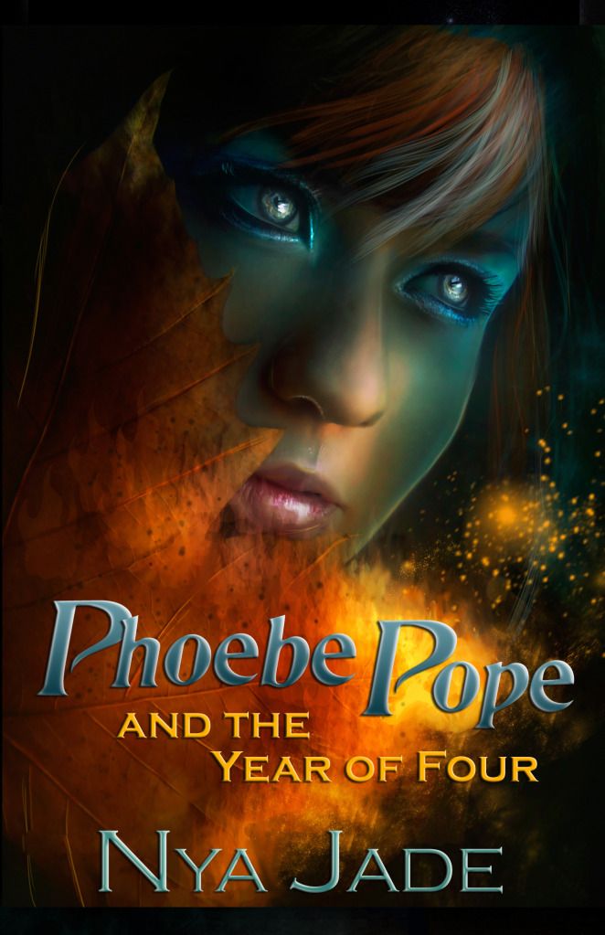 Phoebe Pope  and the Year of Four