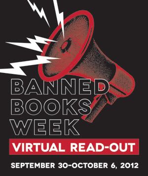 Banned Books Week Virtual Read-Out