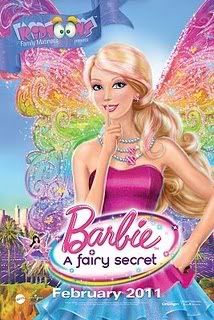 Barbie El Secreto De La Hadas 2011 Dvdrip Castellano Xvid