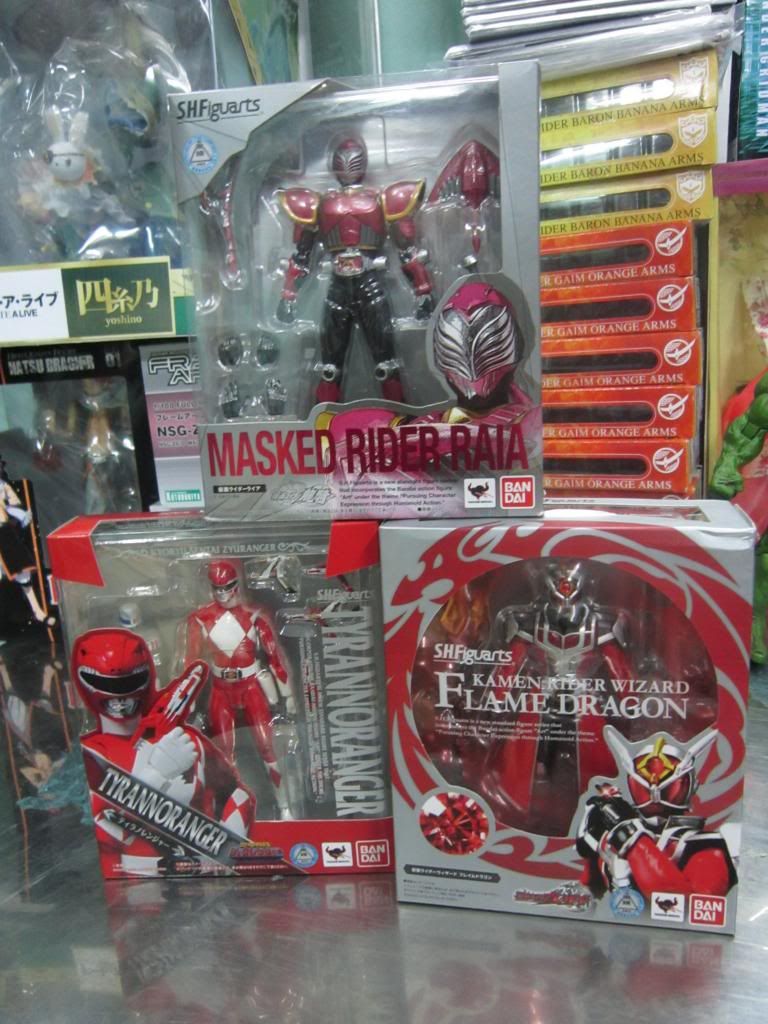 FIGURE-MECHA SHOP : Bán và nhận đặt tất cả các thể loại toy japan - 4