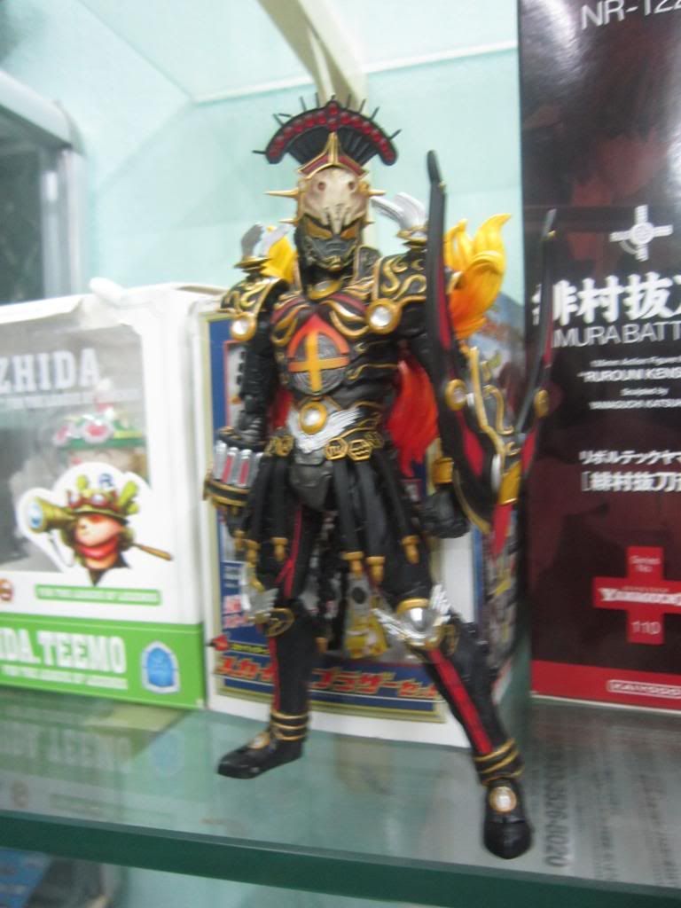 FIGURE-MECHA SHOP : Bán và nhận đặt tất cả các thể loại toy japan - 5