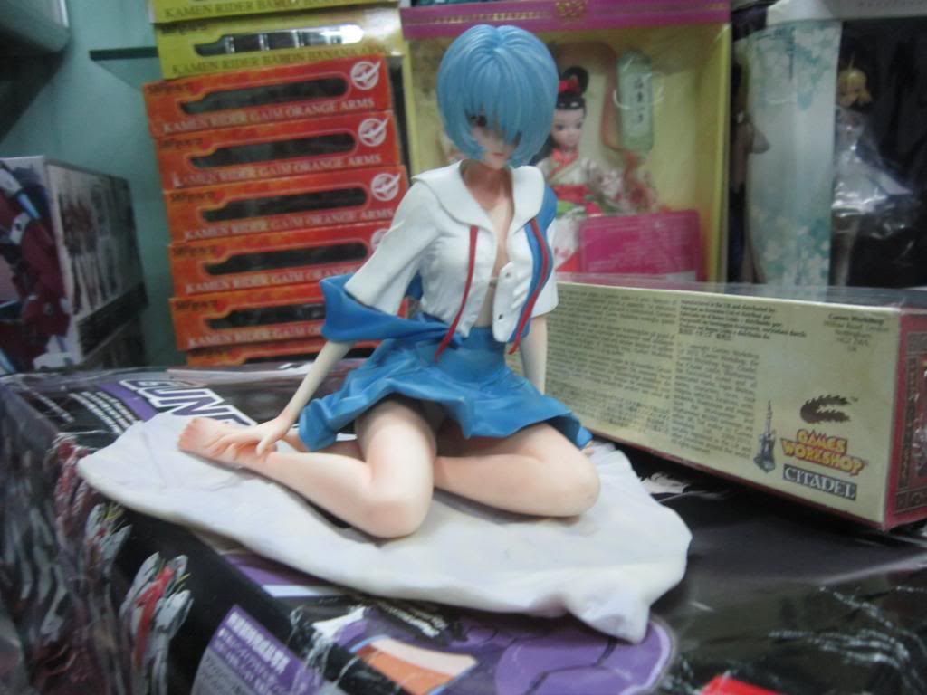 FIGURE-MECHA SHOP : Bán và nhận đặt tất cả các thể loại toy japan - 9