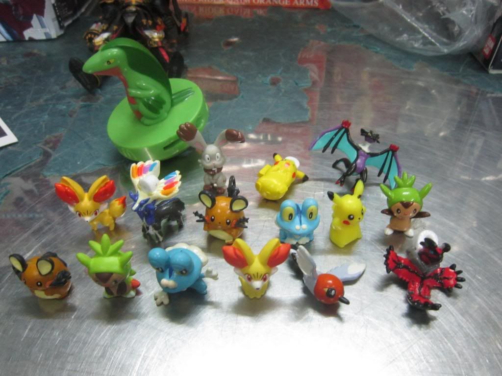 FIGURE-MECHA SHOP : Bán và nhận đặt tất cả các thể loại toy japan - 14