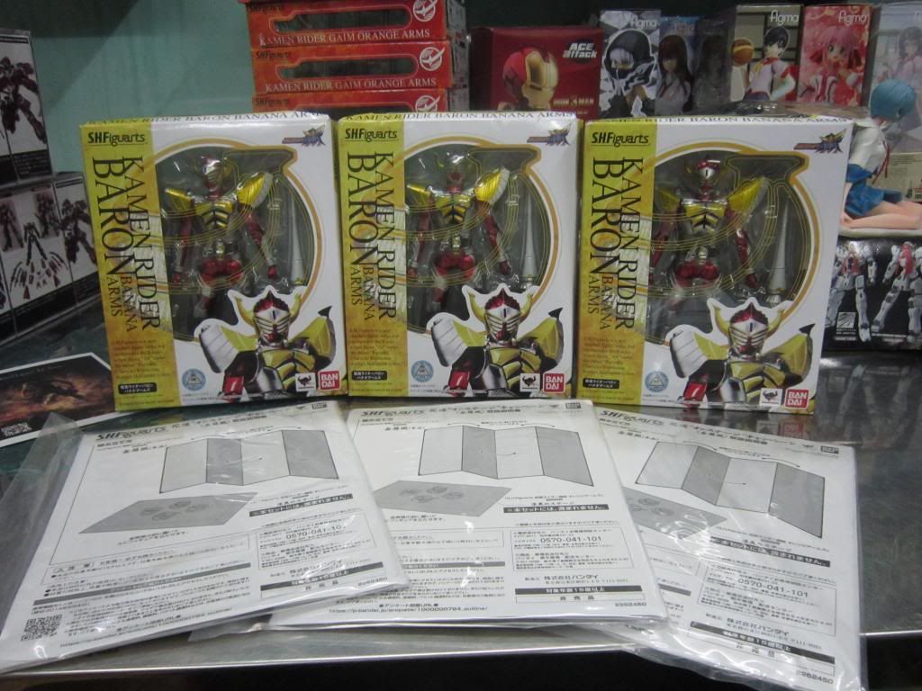 FIGURE-MECHA SHOP : Bán và nhận đặt tất cả các thể loại toy japan - 2