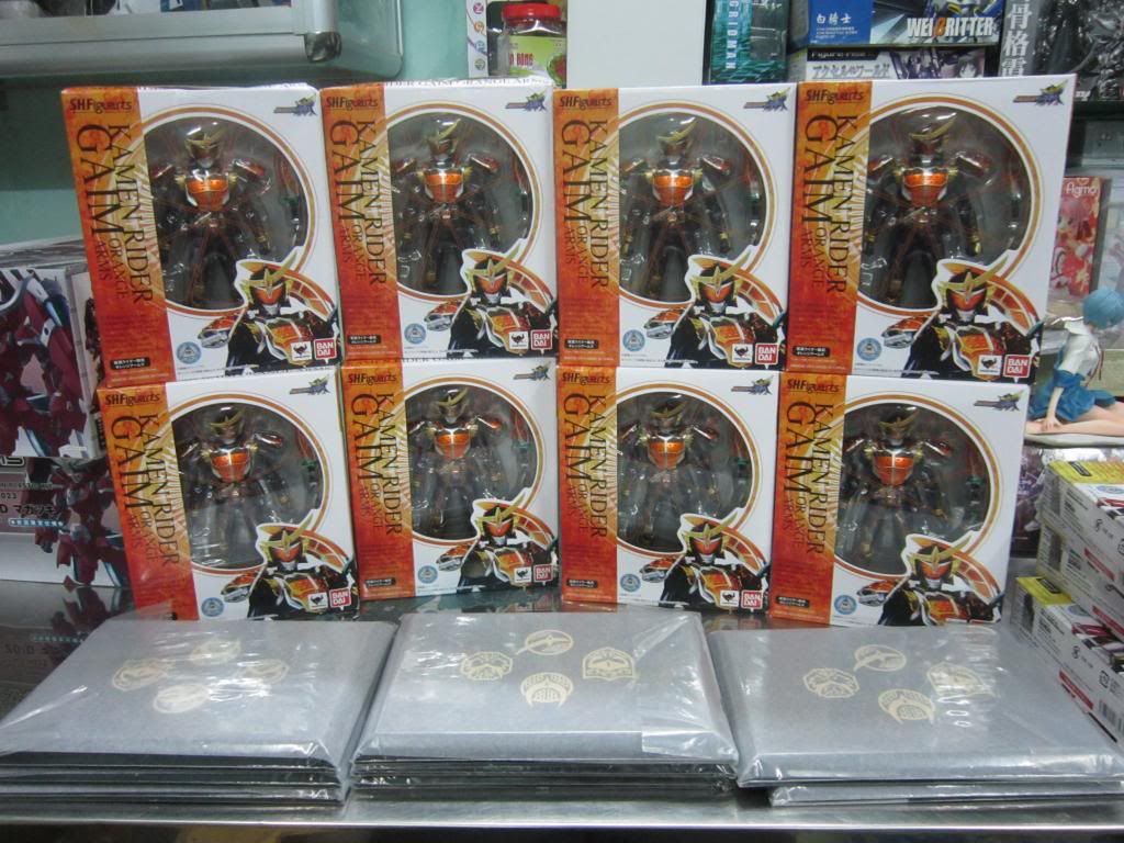 FIGURE-MECHA SHOP : Bán và nhận đặt tất cả các thể loại toy japan - 1