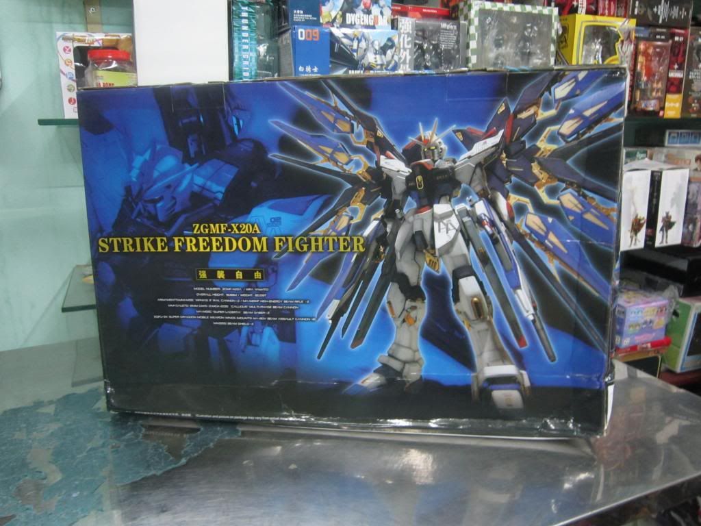 FIGURE-MECHA SHOP : Bán và nhận đặt tất cả các thể loại toy japan - 13