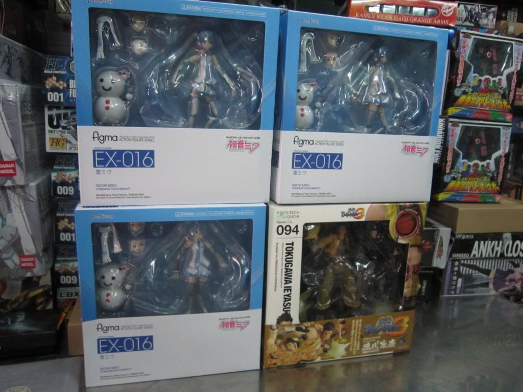 FIGURE-MECHA SHOP : Bán và nhận đặt tất cả các thể loại toy japan - 1