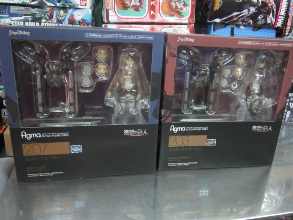 FIGURE-MECHA SHOP : Bán và nhận đặt tất cả các thể loại toy japan - 2