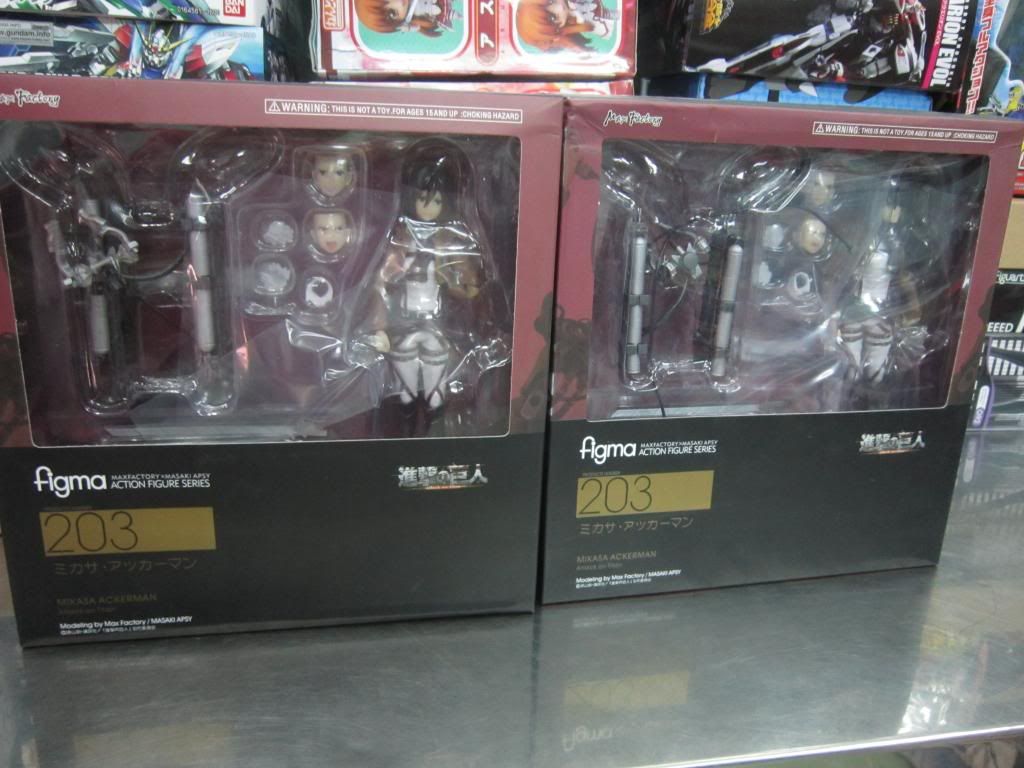 FIGURE-MECHA SHOP : Bán và nhận đặt tất cả các thể loại toy japan - 3