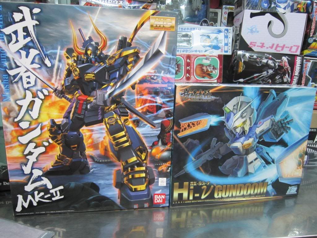 FIGURE-MECHA SHOP : Bán và nhận đặt tất cả các thể loại toy japan - 5