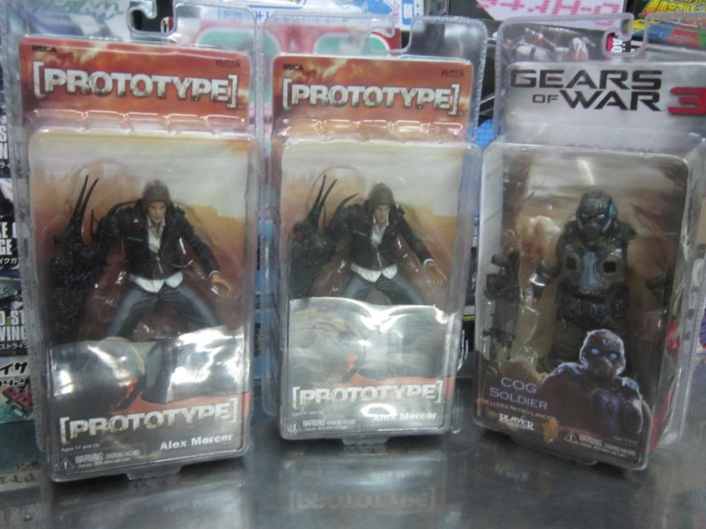 FIGURE-MECHA SHOP : Bán và nhận đặt tất cả các thể loại toy japan - 6