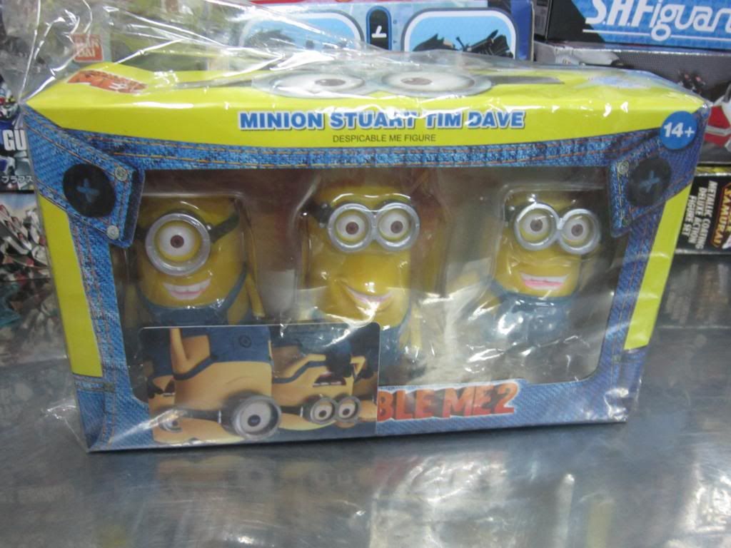 FIGURE-MECHA SHOP : Bán và nhận đặt tất cả các thể loại toy japan - 7