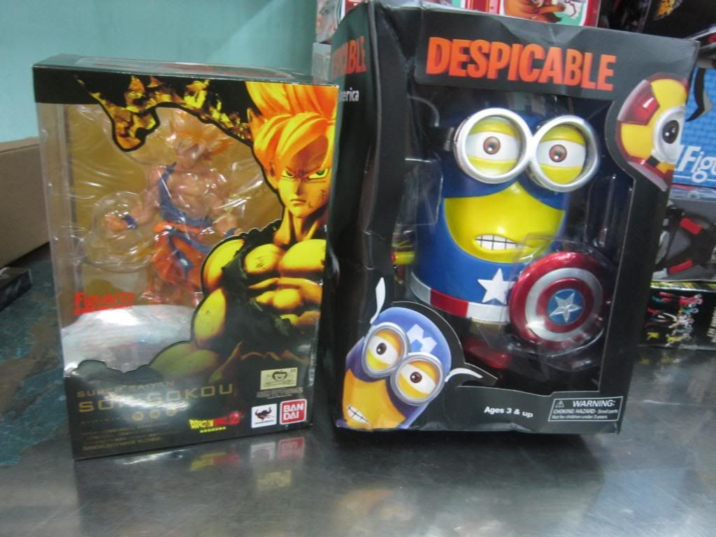 FIGURE-MECHA SHOP : Bán và nhận đặt tất cả các thể loại toy japan - 11