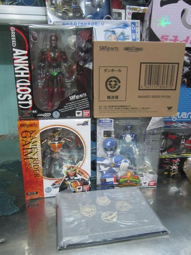 FIGURE-MECHA SHOP : Bán và nhận đặt tất cả các thể loại toy japan - 13