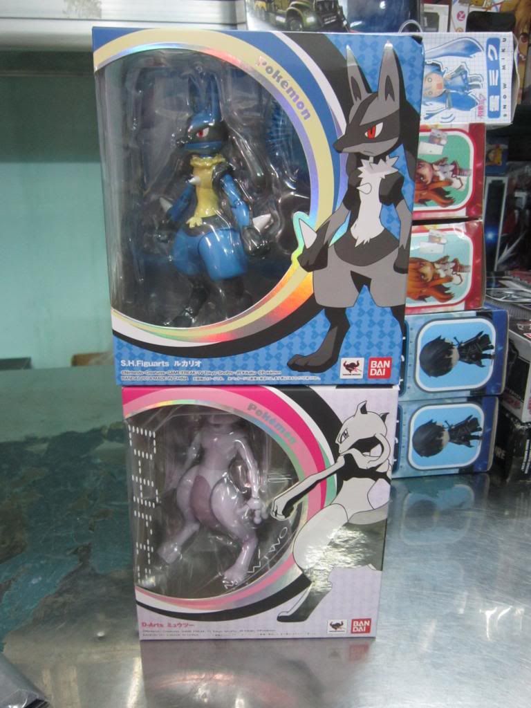 FIGURE-MECHA SHOP : Bán và nhận đặt tất cả các thể loại toy japan - 14