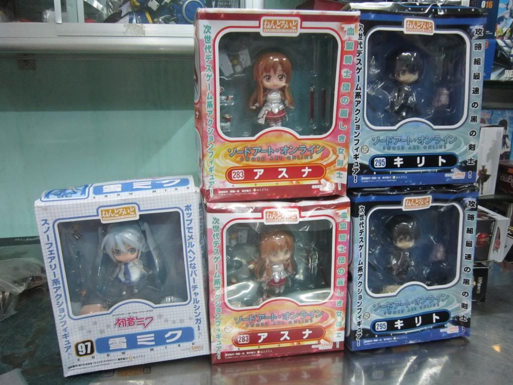 FIGURE-MECHA SHOP : Bán và nhận đặt tất cả các thể loại toy japan - 17