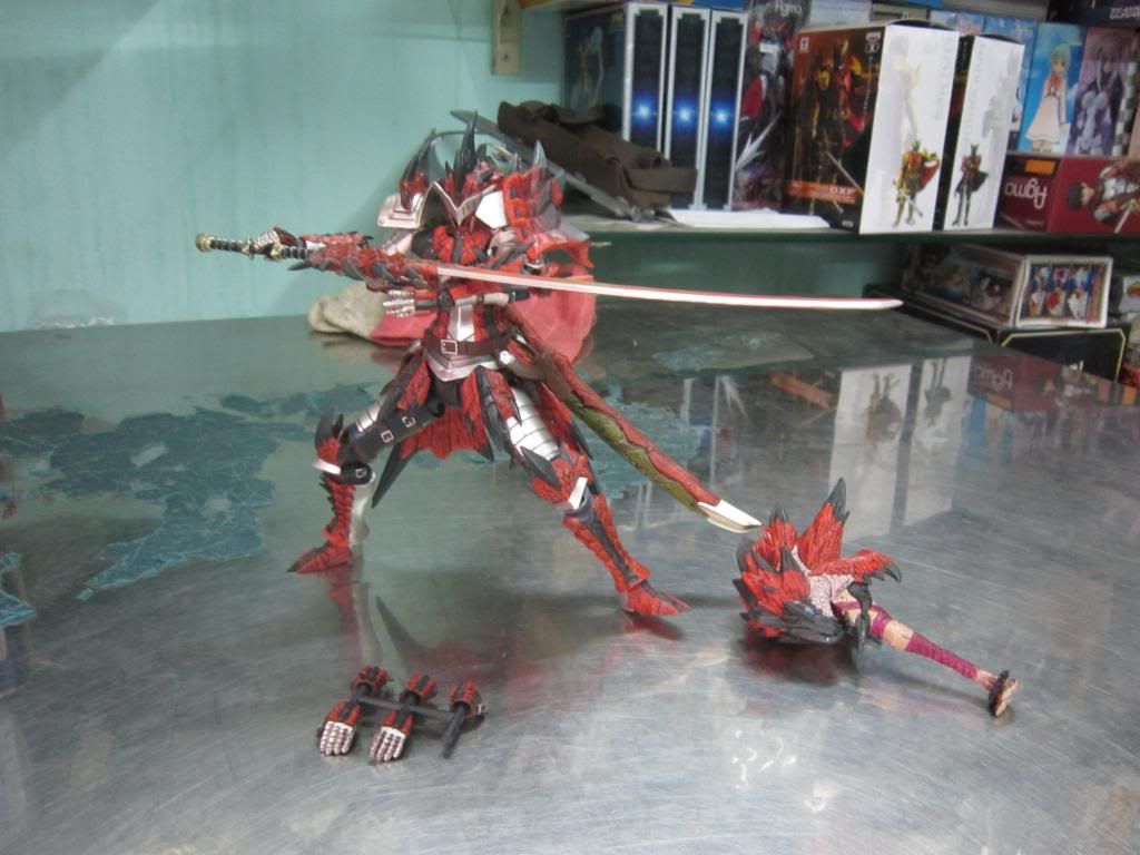 FIGURE-MECHA SHOP : Bán và nhận đặt tất cả các thể loại toy japan - 19