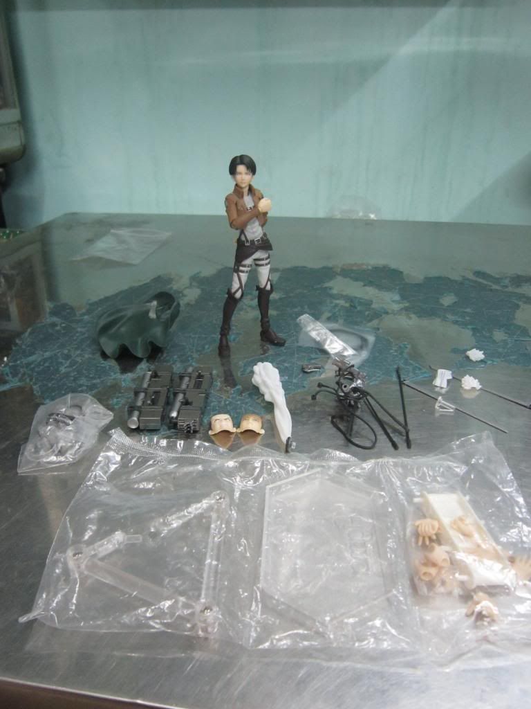 FIGURE-MECHA SHOP : Bán và nhận đặt tất cả các thể loại toy japan - 21