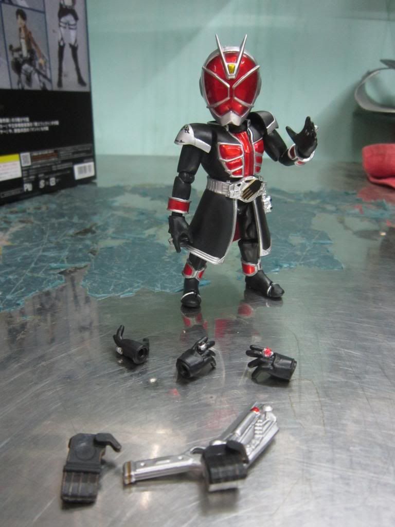 FIGURE-MECHA SHOP : Bán và nhận đặt tất cả các thể loại toy japan - 23