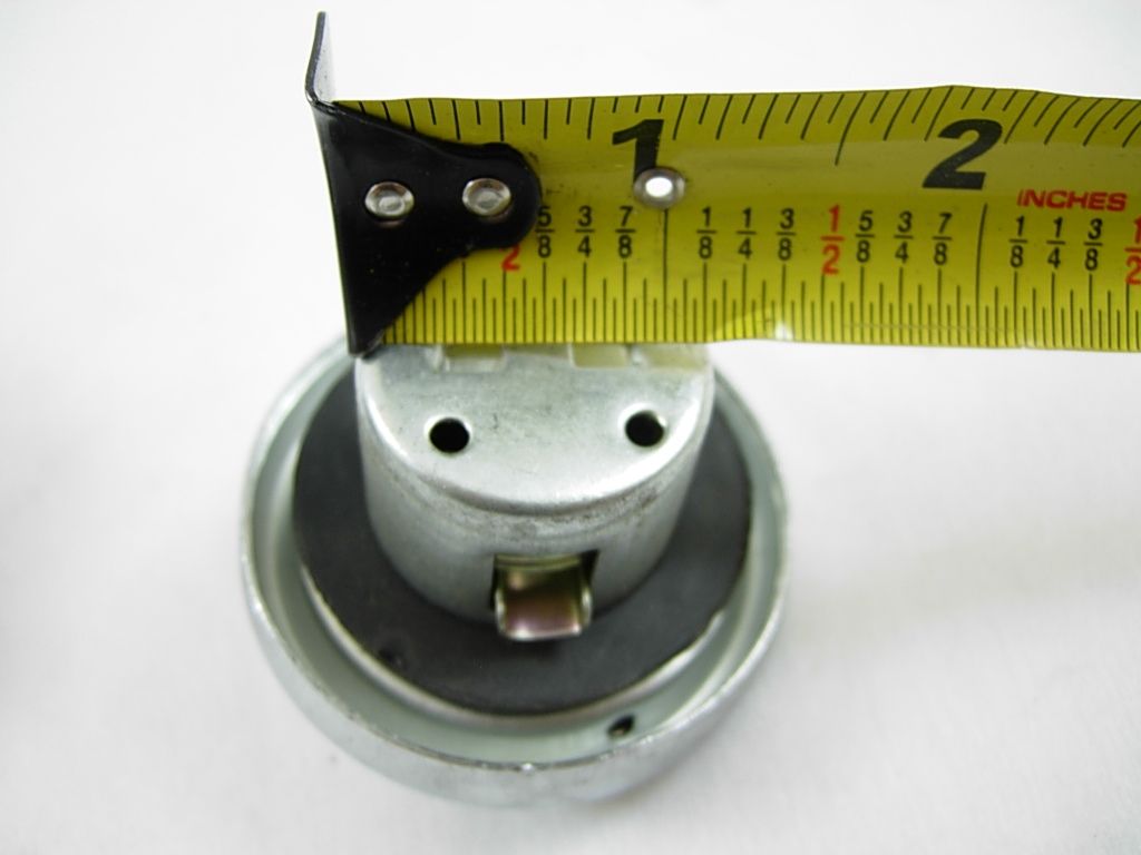 GAS TANK CAP 10020-A2-2