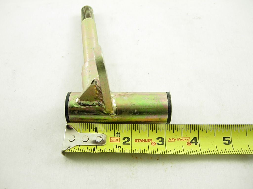 SPINDLE (LEFT SIDE) 10786-A44-12