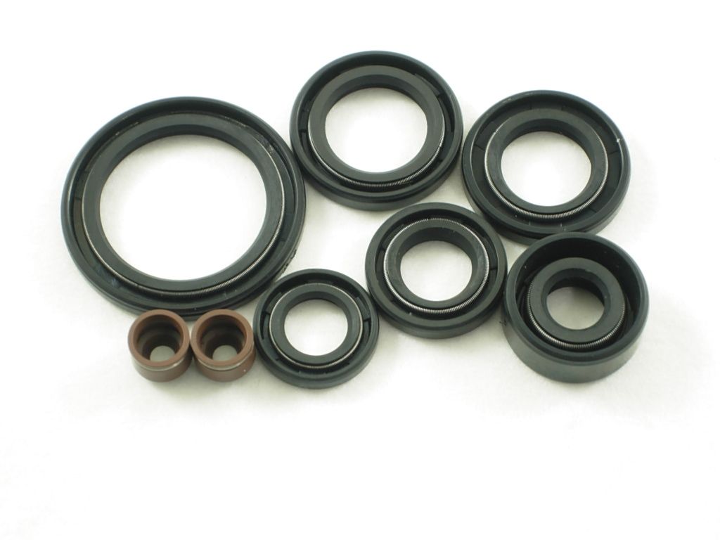 ENGINE OIL SEAL SET 11523-A85-11