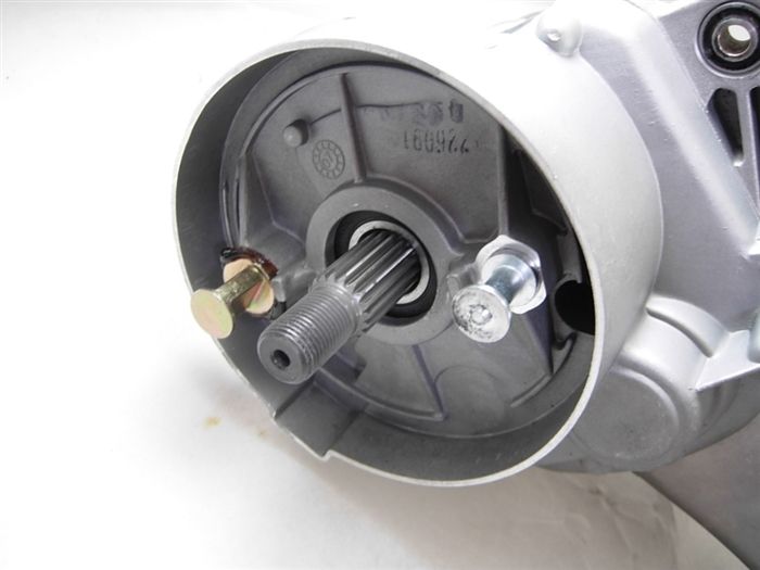 ENGINE (50 CC) 90056-9005-1