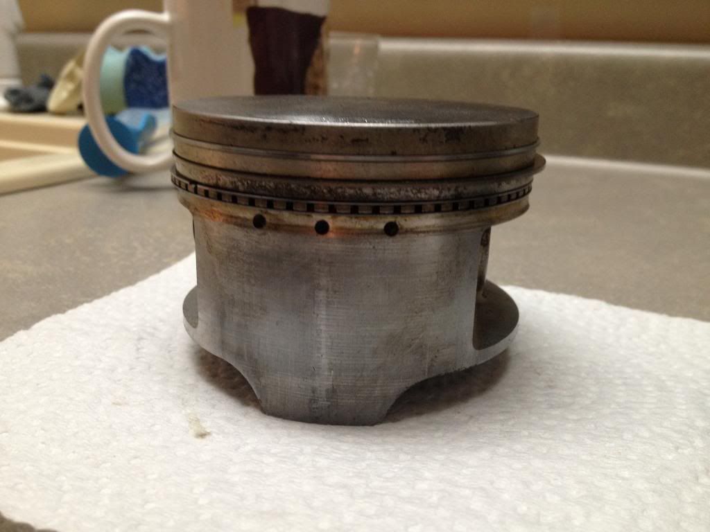 How do these pistons look to you? Usable? Not usable?