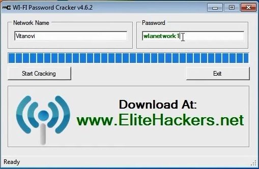 Wifi Network Cracking Tool Download