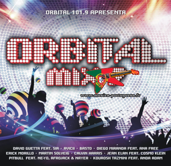 Orbital Mix 7 (2012) MusicaPortuguesa