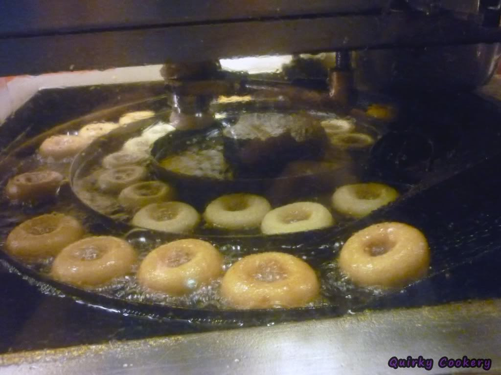 Those Little Donuts - Canadian company which makes little doughnuts for fairs. Unique machine for frying them quickly. 
