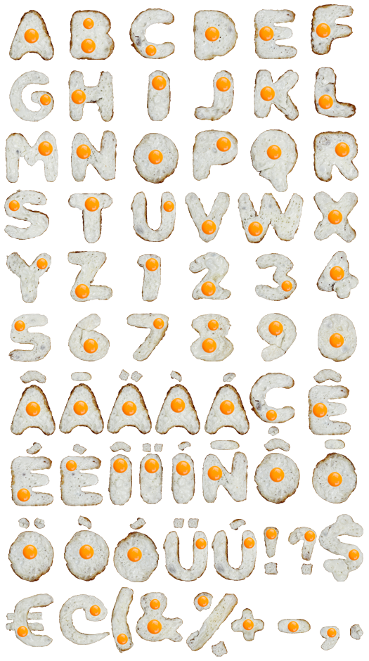  photo Eggs-font-alphabet.png