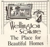 Wellington Square homes for sale