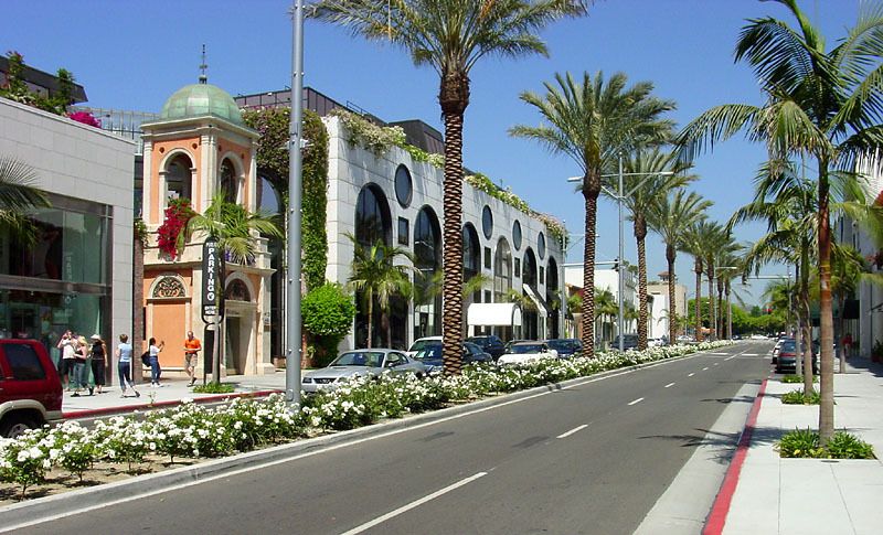 rodeo drive beverly hills homes for sale