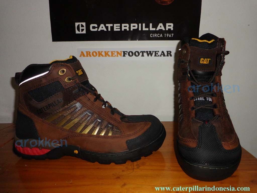 caterpillar kaufman boots