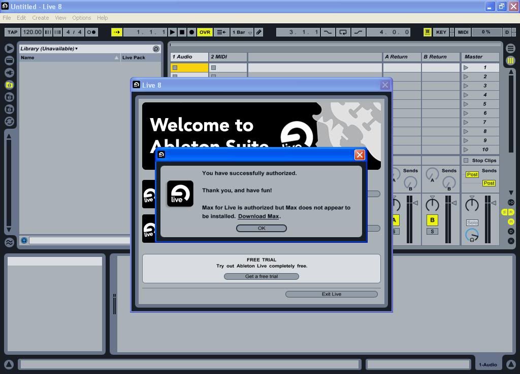 Ableton Suite 8 Live Plus 8 2 8 AiR MgT Torrent - TorrentFunk