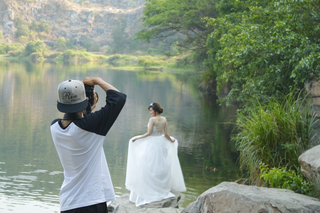 Một ngày cùng ekip Rin Wedding với gói chụp ảnh cưới Đà Nẵng - Hội An - Ảnh 1. Một ngày cùng ekip Rin Wedding với gói chụp ảnh cưới Đà Nẵng - Hội An - Ảnh 1.