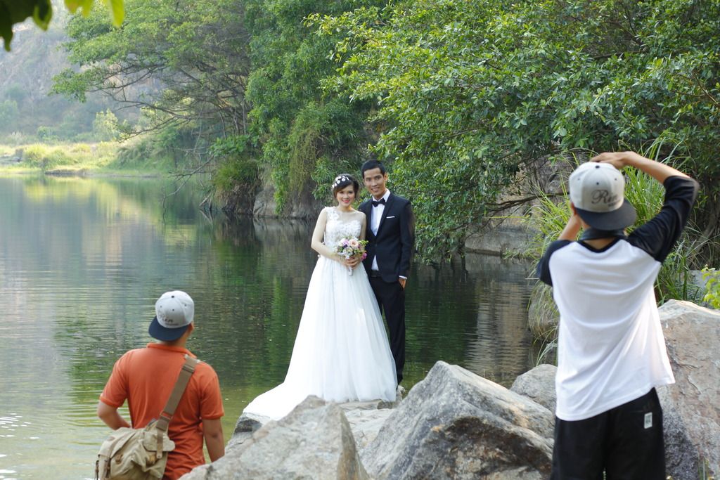 Một ngày cùng ekip Rin Wedding với gói chụp ảnh cưới Đà Nẵng - Hội An - Ảnh 1. Một ngày cùng ekip Rin Wedding với gói chụp ảnh cưới Đà Nẵng - Hội An - Ảnh 1.
