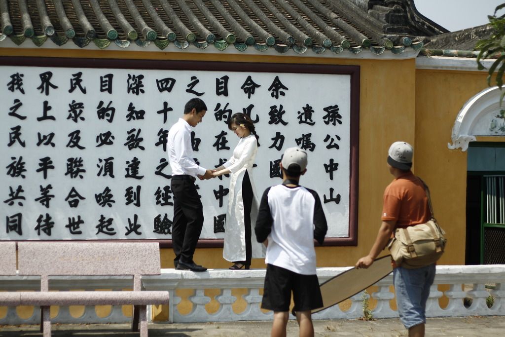 Một ngày cùng ekip Rin Wedding với gói chụp ảnh cưới Đà Nẵng - Hội An - Ảnh 1. Một ngày cùng ekip Rin Wedding với gói chụp ảnh cưới Đà Nẵng - Hội An - Ảnh 1.