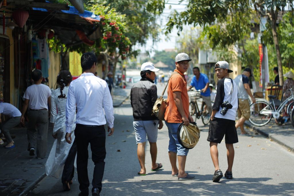 Một ngày cùng ekip Rin Wedding với gói chụp ảnh cưới Đà Nẵng - Hội An - Ảnh 1. Một ngày cùng ekip Rin Wedding với gói chụp ảnh cưới Đà Nẵng - Hội An - Ảnh 1.