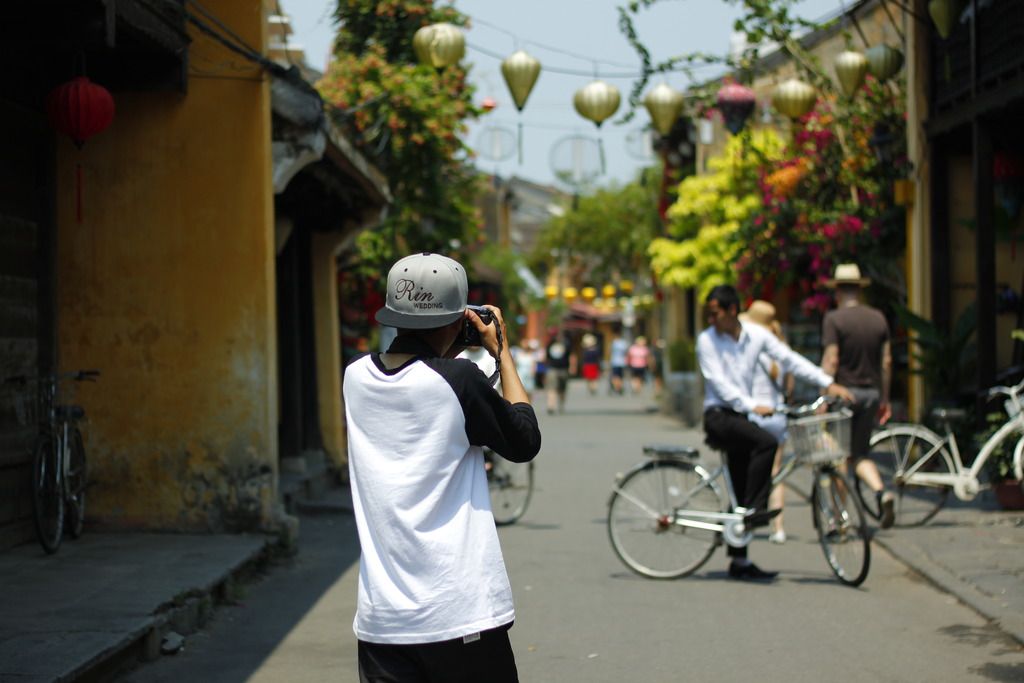 Một ngày cùng ekip Rin Wedding với gói chụp ảnh cưới Đà Nẵng - Hội An - Ảnh 1. Một ngày cùng ekip Rin Wedding với gói chụp ảnh cưới Đà Nẵng - Hội An - Ảnh 1.