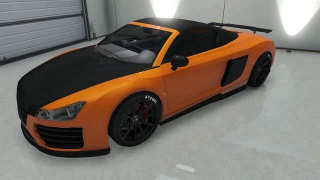 My beautiful collection of cars (pic heavy!) - Page 6 - GTA Online