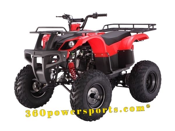 TaoTao 150D Bull 150cc 4 Wheeler ATVs for sale - 360powersports