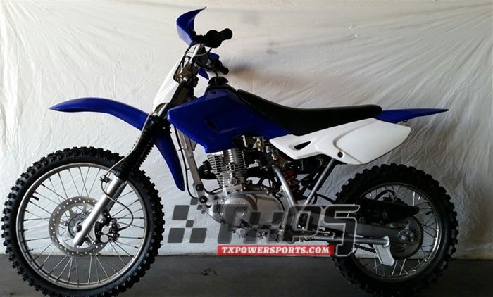 150 viper dirt bike