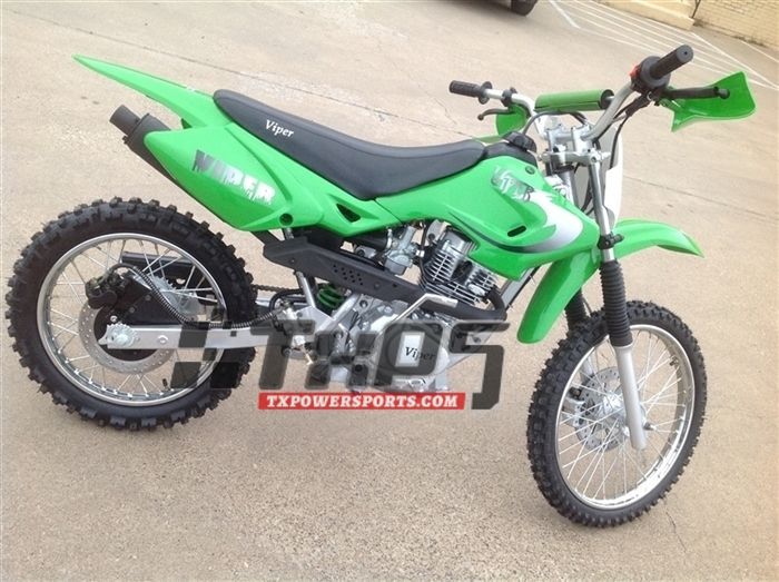 150 viper dirt bike