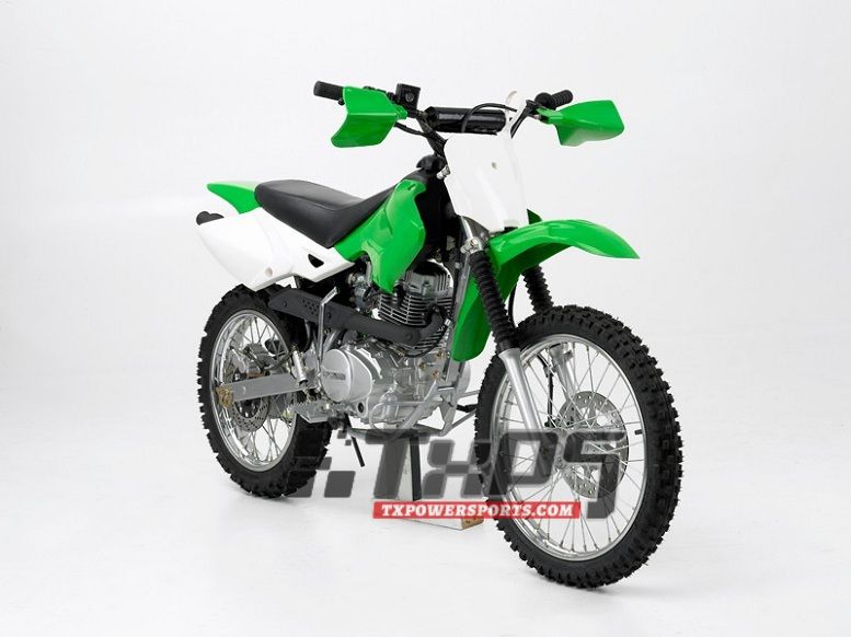 RPS DBViper 150CC Dirt Bike Assembled