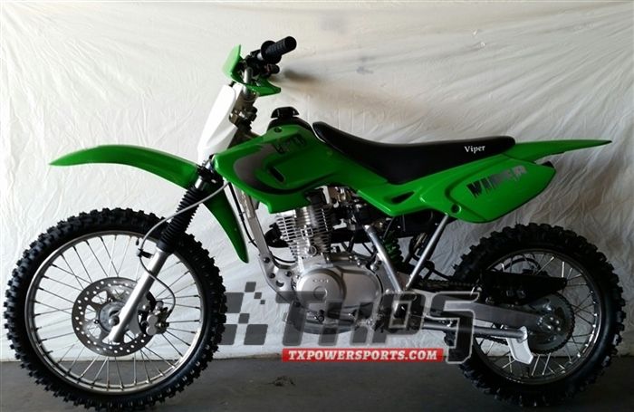 150 viper dirt bike
