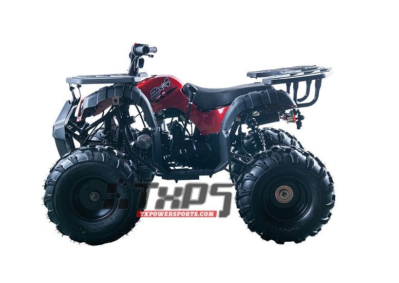 VITACCI RIDER-10 125cc ATV