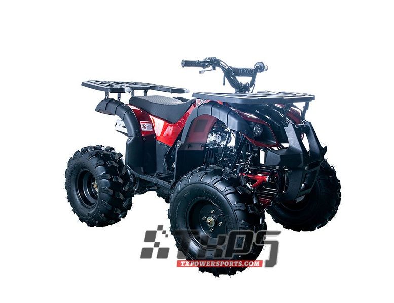 VITACCI RIDER-10 125cc ATV