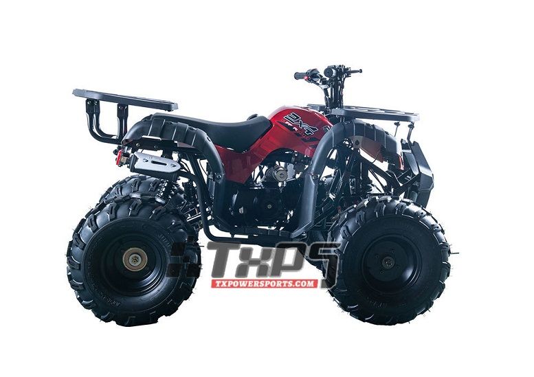 VITACCI RIDER-10 125cc ATV